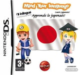 Mind your Language - Apprends le Japonais !