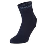 SealSkinz Sealskinz Thetford Waterproof All Weather Cycle Oversock - Navy / XLarge