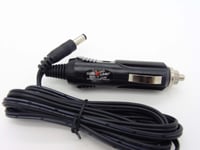 Akura APLDVD21621W HDID TV DVD 12V dc car lighter output Adapter Power Lead NEW