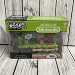 World Of Nintendo Micro Land Zelda Deluxe Pack Outset Island Collectible Playset