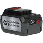 Könner&söhnen - Batterie lithium 20V ks 20V4-1