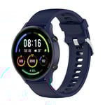 Silikonarmband Xiaomi Mi Watch Blå