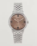 Timex Marlin Automatic Steel 40mm Silver