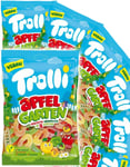 20 st Trolli Apfel Garden - Påsar med Sur Vingummi - Hel Låda 3 kg