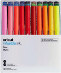 Cricut Ultimate Infusible Ink Pen Set 0.4 30 pack