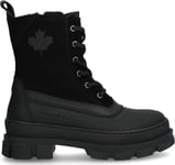 Canada Snow Women's Mount Zoe Boots Black 39, Black