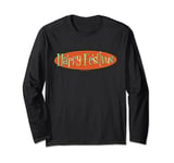 Seinfeld Happy Festivus Long Sleeve T-Shirt