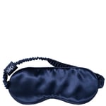 Slip Silk Sleep Mask (Various Colours) - Navy