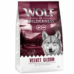 Wolf of Wilderness "Velvet Gloom" Turkey & Trout Grain Free - 5 x 1 kg