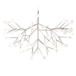 Moooi Heracleum III Suspended Large copper