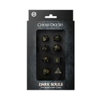 Steamforged Games Dark Souls Roleplaying Game: Cursed Dice Set