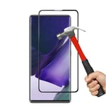 Galaxy Note 20 Ultra Tempered Glass, Galaxy Note 20 Ultra Screen Protector 9H Hardness Scratch resistant Shatterproof [Full Coverage] Glass Protector for Samsung Galaxy Note 20 Ultra (Tempered Glass)