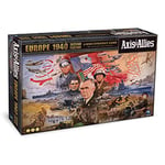 Renegade Game Studios , Axis & Allies: 1940 Europe Second Edition , Board Game , Ages 12+ , 2-5 Players , 360 Minutes Playing Time