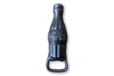 Cast Iron Handheld Coca Cola Bottle Shape Bottle Opener