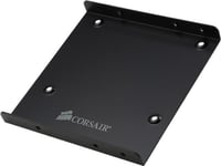 Corsair CSSD-BRKT1 SSD Mounting Bracket, 7mm and 9.5mm SSD Height Compatible, E