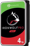 IronWolf Pro 4TB 3,5'' 128MB ST4000NE001