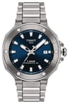 Tissot T1418071104100 T-Race Powermatic 80 (41mm) Blue Watch