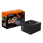 Gigabyte UD1000GM 1000W PSU 80 PLUS Gold Fully Modular ATX Power Supply Unit