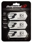 BULLPADEL Protector Custom Weight Silver