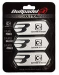 Bullpadel BULLPADEL Protector Custom Weight Silver