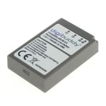Batterie haut de gamme pour Olympus PEN E-PL3 - garantie 1 an