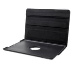Fodral med Roterbart Stativ för iPad Air 10.5" & iPad Pro 10.5" - Svart Svart