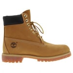 Boots hautes Timberland Premium camel