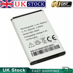 DBC-800D New Battery for Doro Phone Easy 6520 6050 6526 6030 6620 1360 5030