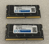 Hypertec DDR4 3TK84AA-HY 2x16GB=32GB 2666MHz PC4-21300 RAM Memory NEW