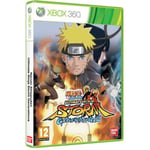 Naruto Shippuden:Ultimate Ninja Storm Generations X360 - [ Import Espagne ]