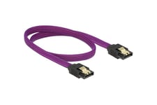 Delock Premium - SATA-kabel - 50 cm