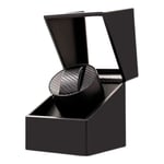 Mulhouse Watch Winder 1 klokke Svart Tre DIT1000 - Unisex - Wood