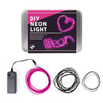 Gift Republic DIY Neon Light Kit, 200 g