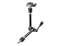 Manfrotto 143Rc Magic Arm With Quick Release Plate - Arm För Kamera - Max Last: 4 Kg