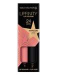 Lipfinity 080 Starglow *Villkorat Erbjudande Makeupset Smink Multi/mönstrad Max Factor