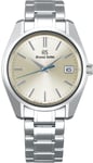 Grand Seiko SBGP001G Heritage Collection Beige/Stål Ø40 mm