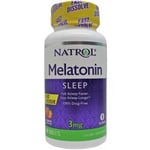 Natrol Fast Dissolve Melatonin 3mg 90 tabletter