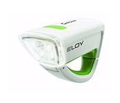 PCM SIGMA ELOY 4 LED VERY SMART HEADLIGHT FRONT BIKE LIGHT EASY CLICK ON CLICK OFF 100 HOURS RUN WHITE