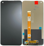 OnePlus Nord (N10) 5G - Glas och displaybyte Midnight Ice