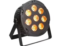 Tri Par 8X9w Mkii Rgb - Rgb Led-Strålkastare