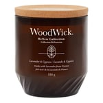 WoodWick - Renew doftljus medium lavender & cypress