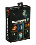 (NECA) Official Halloween 2 - Ultimate 7" Michael Myers Action Figure (1981)