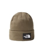 The North Face Dock Worker Recycled Beanie (Grön (NEW TAUPE GREEN) One size)