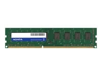 Adata Premier Series - Ddr3l - Modul - 8 Gb - Dimm 240-Pin - 1600 Mhz / Pc3l-12800 - Cl11 - 1.35 V - Ej Buffrad - Icke Ecc