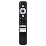 RC902V FMR4 Fjärrkontroll för TCL TV, enkel att använda {DB}
