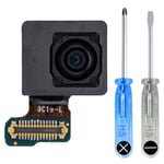 MMOBIEL Front Facing Camera Module Compatible with Samsung Galaxy S20 / S20 Plus 10 MP - Selfie Camera Replacement - Front Camera - Incl. Screwdrivers