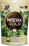 Nescafé Gold Organic instant kaffe, 175g