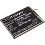 Batteri till SmartPhone, Mobil för Samsung Galaxy Note 20, SM-N981N m.fl.