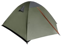 Clas Ohlson Tält 2-3 personer camping, vandring, vattenpelare 2000 mm