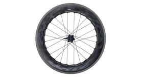 Roue arriere zipp 858 nsw carbon pneu   9x130 mm   corps shimano sram